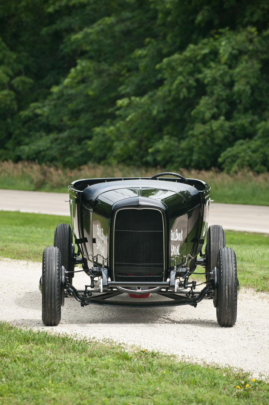  Ford Edelbrock Special 1932 года  (фото 34 из 35)
